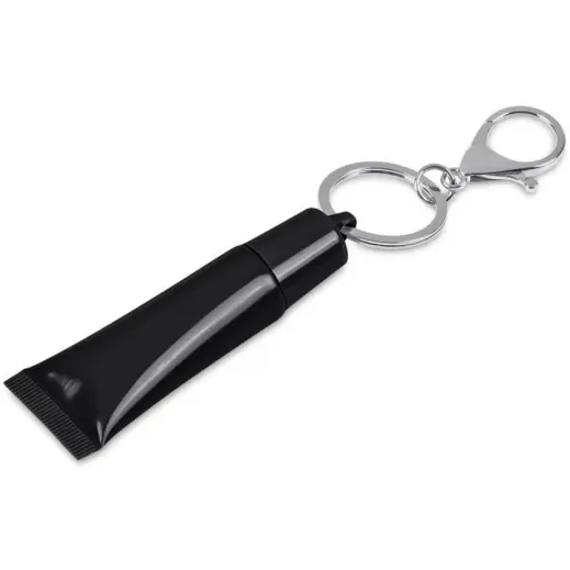 Altitude Smooch Lip Balm Black Closed